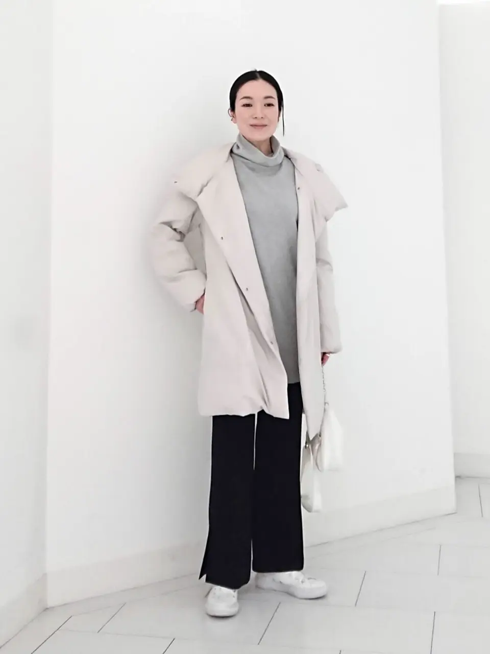 ICB KANAE コーディネート画像