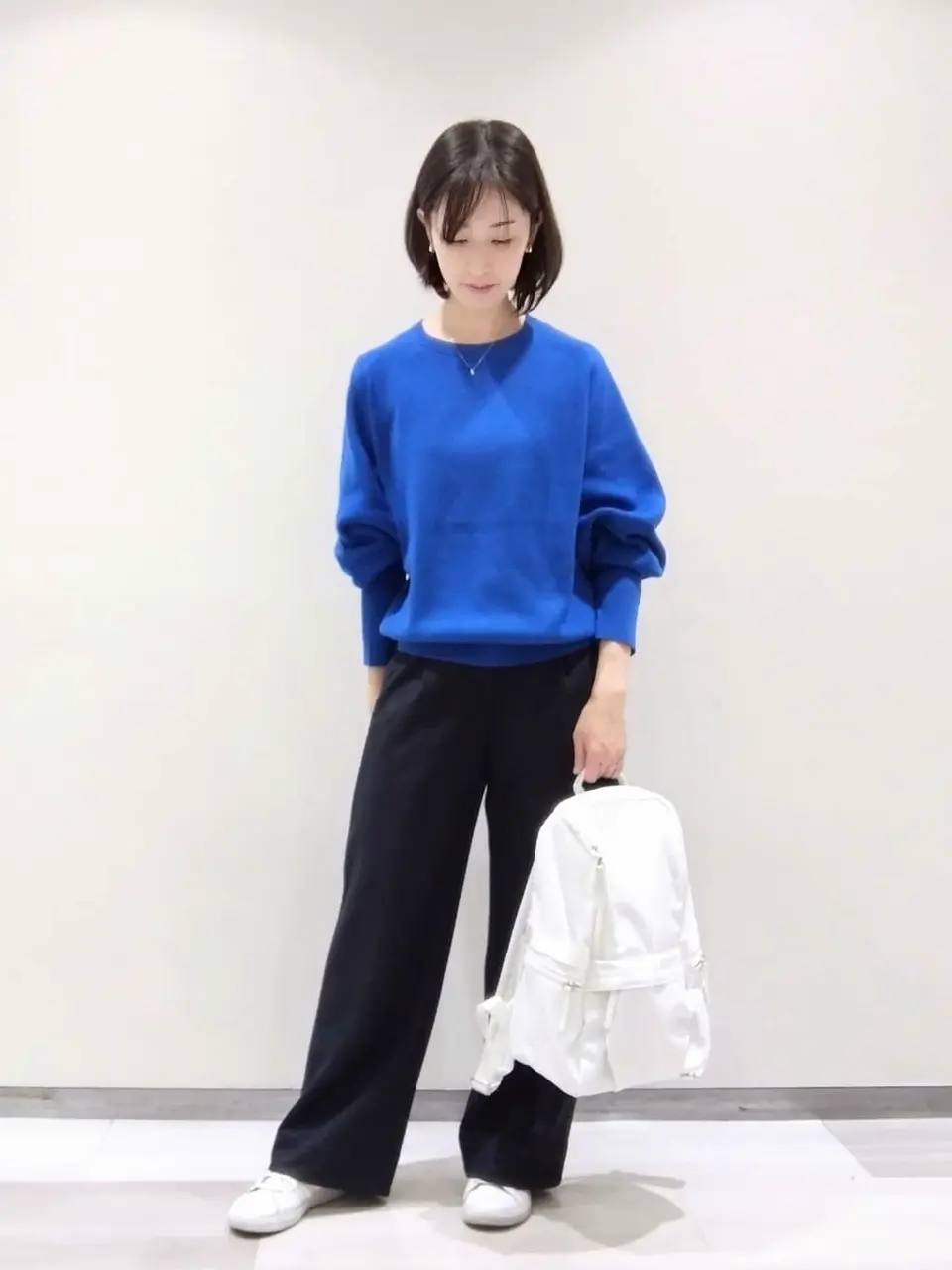 ICB 飯室 コーディネート画像