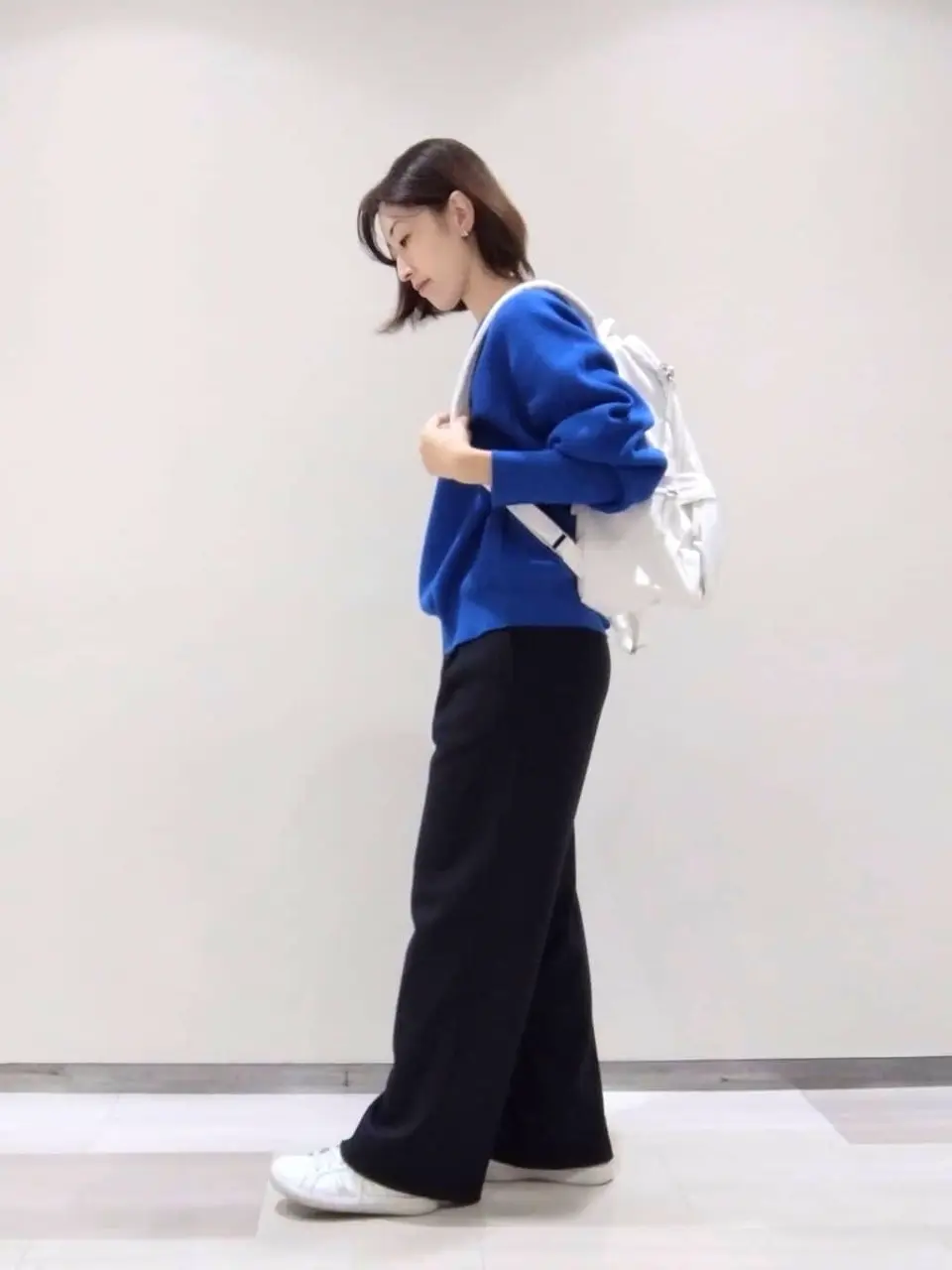 ICB 飯室 コーディネート画像