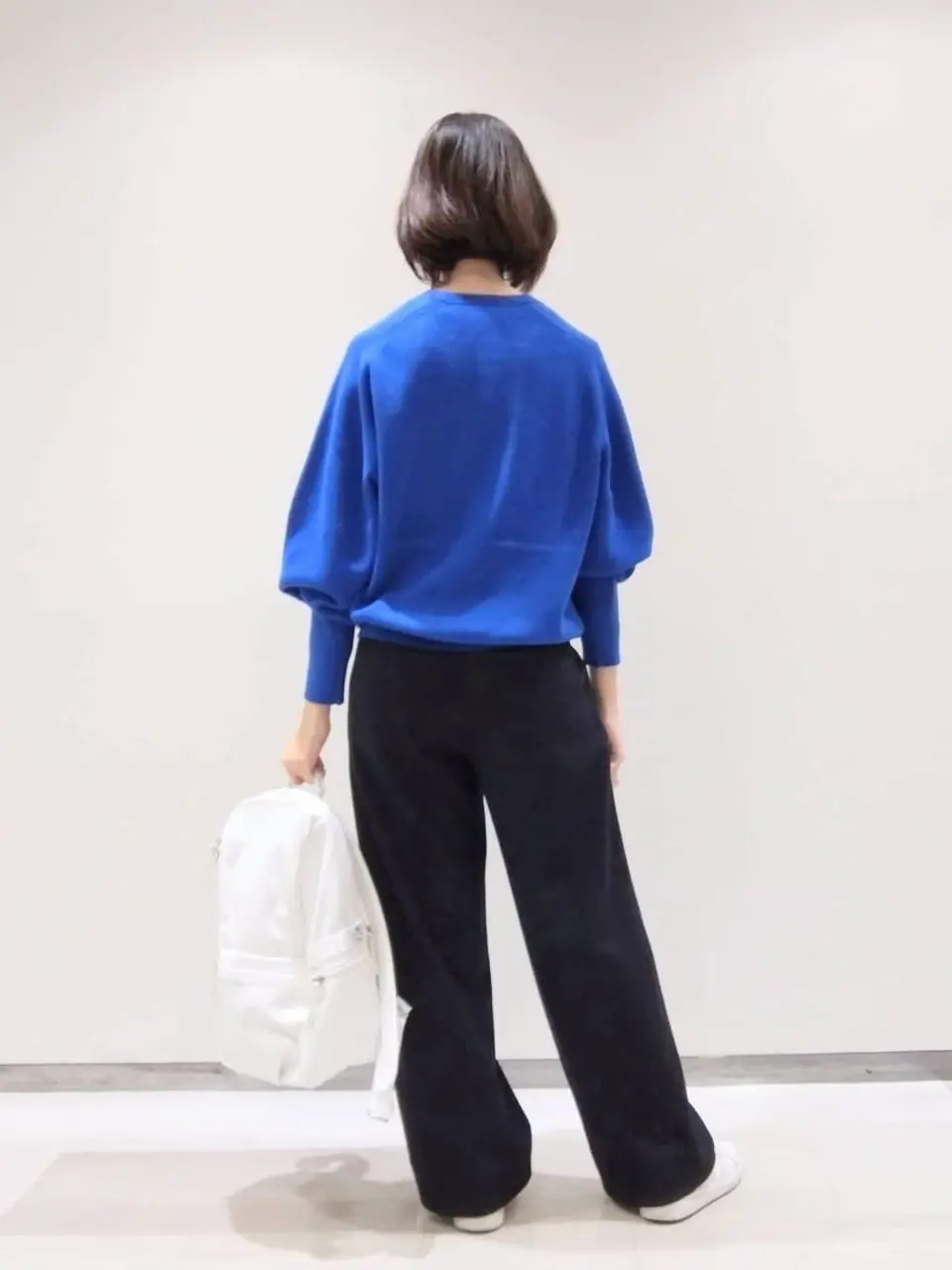 ICB 飯室 コーディネート画像