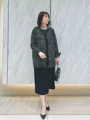 ICB 森澤 コーディネート画像