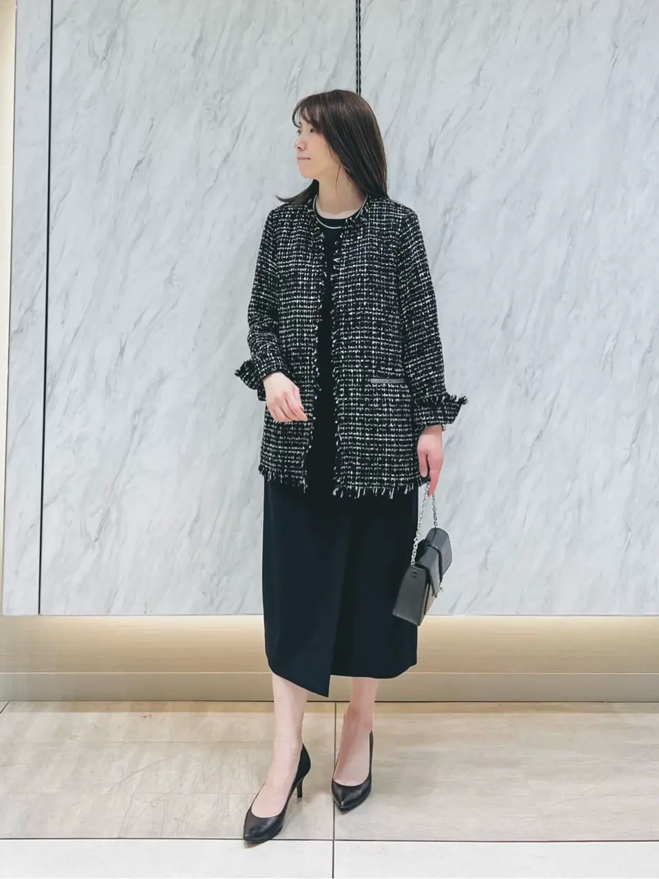 ICB 森澤 コーディネート画像