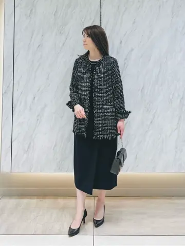 ICB 森澤 コーディネート画像