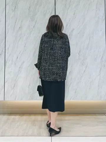 ICB 森澤 コーディネート画像