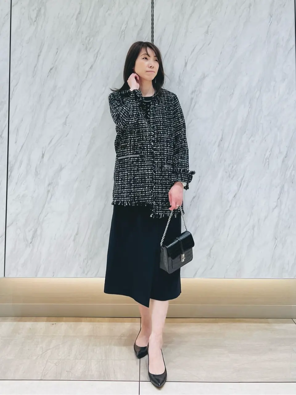 ICB 森澤 コーディネート画像