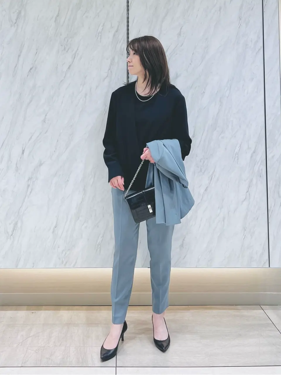 ICB 森澤 コーディネート画像