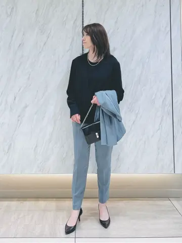 ICB 森澤 コーディネート画像