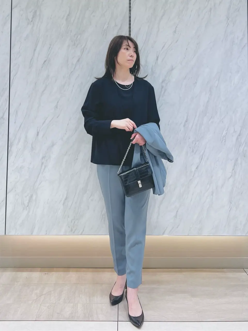 ICB 森澤 コーディネート画像