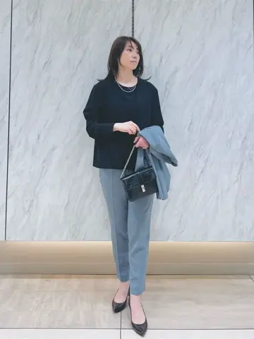 ICB 森澤 コーディネート画像