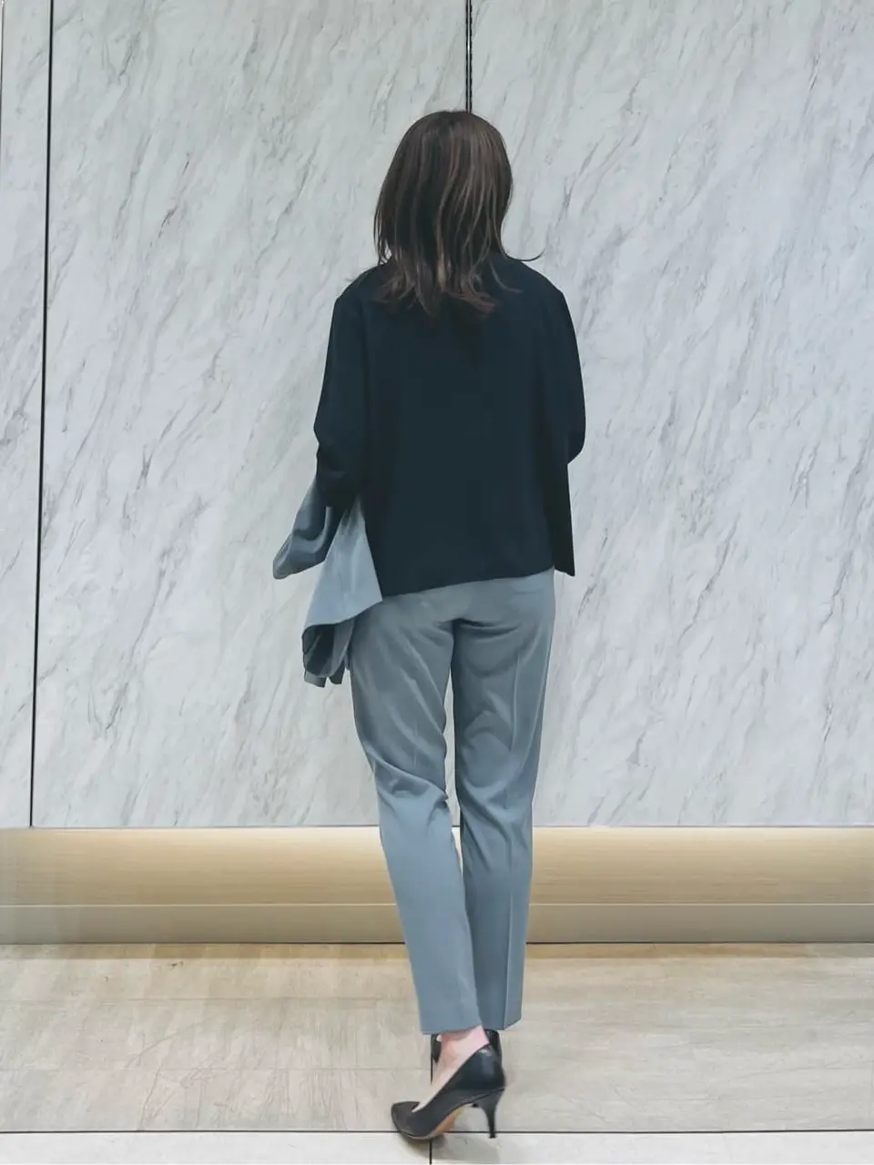 ICB 森澤 コーディネート画像