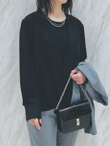 ICB 森澤 コーディネート画像