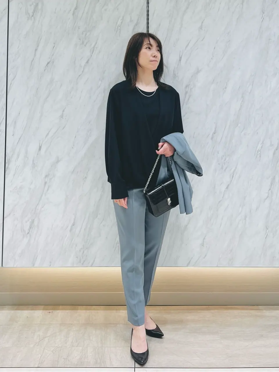 ICB 森澤 コーディネート画像