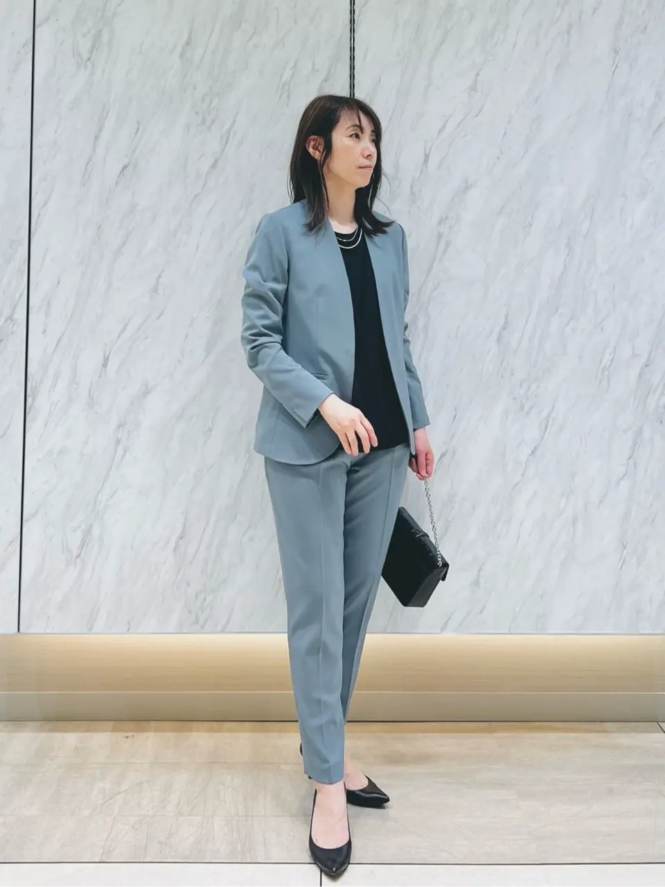 ICB 森澤 コーディネート画像