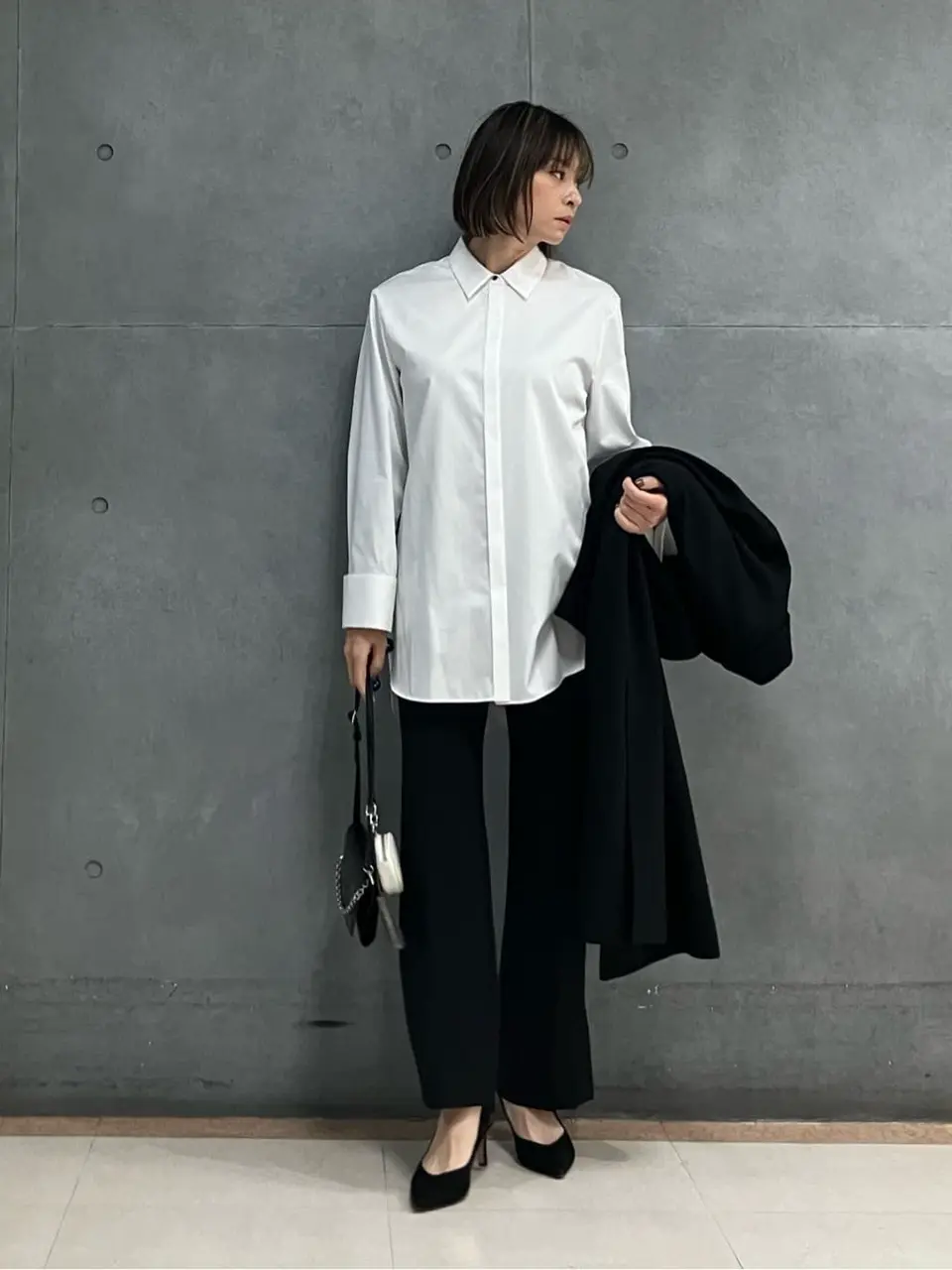 ICB 宮本 コーディネート画像