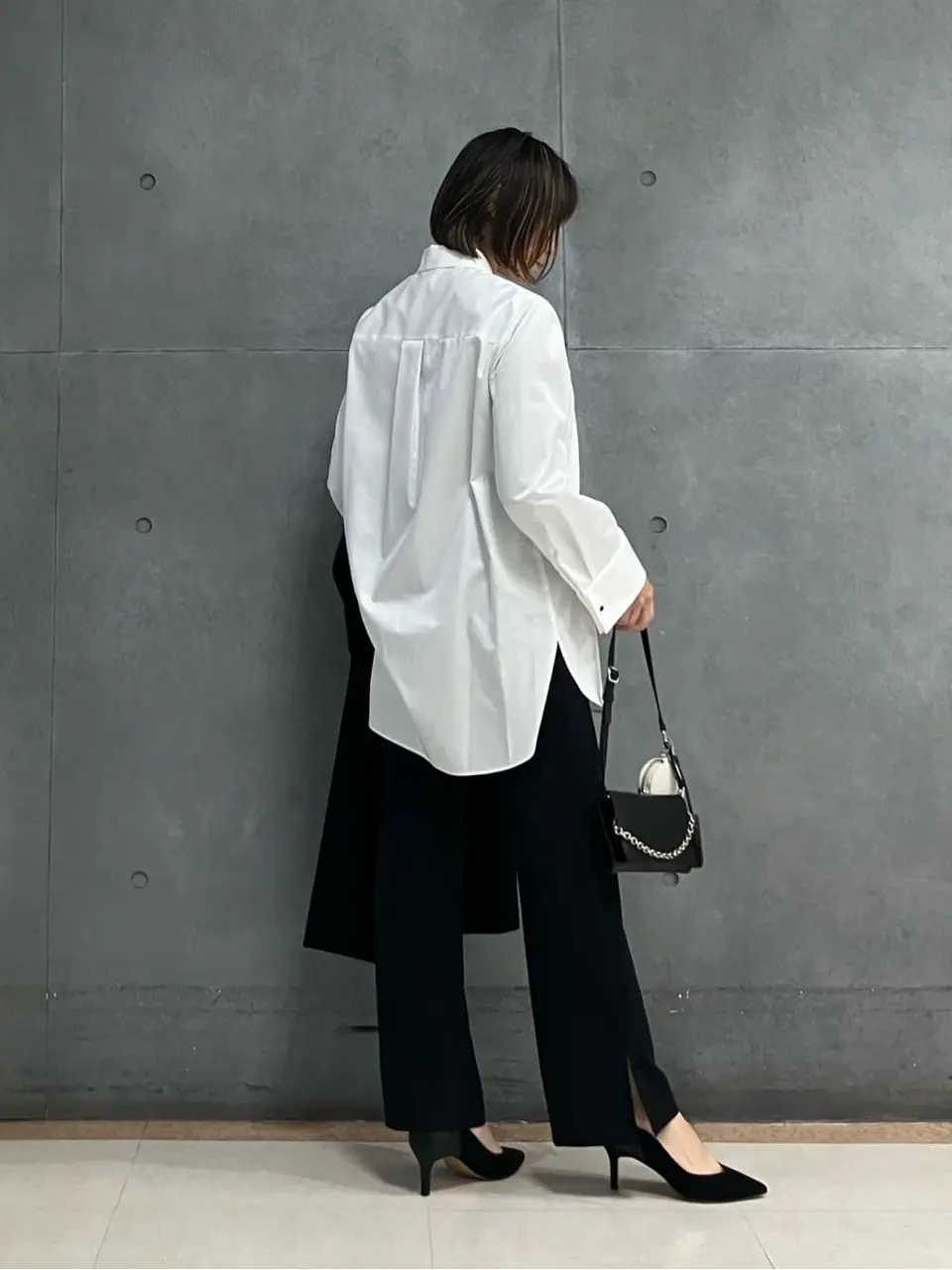 ICB 宮本 コーディネート画像