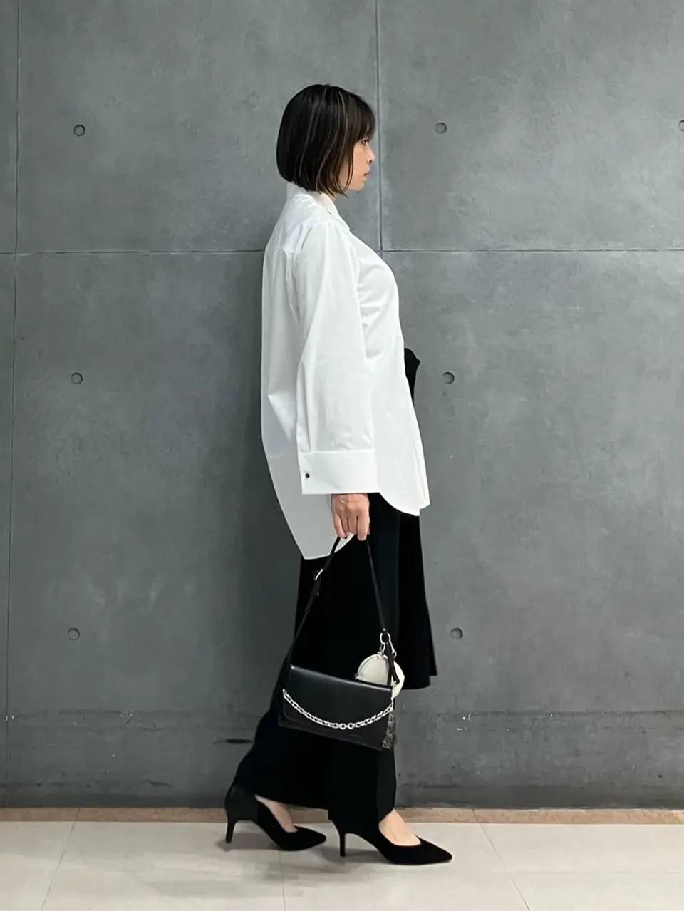 ICB 宮本 コーディネート画像