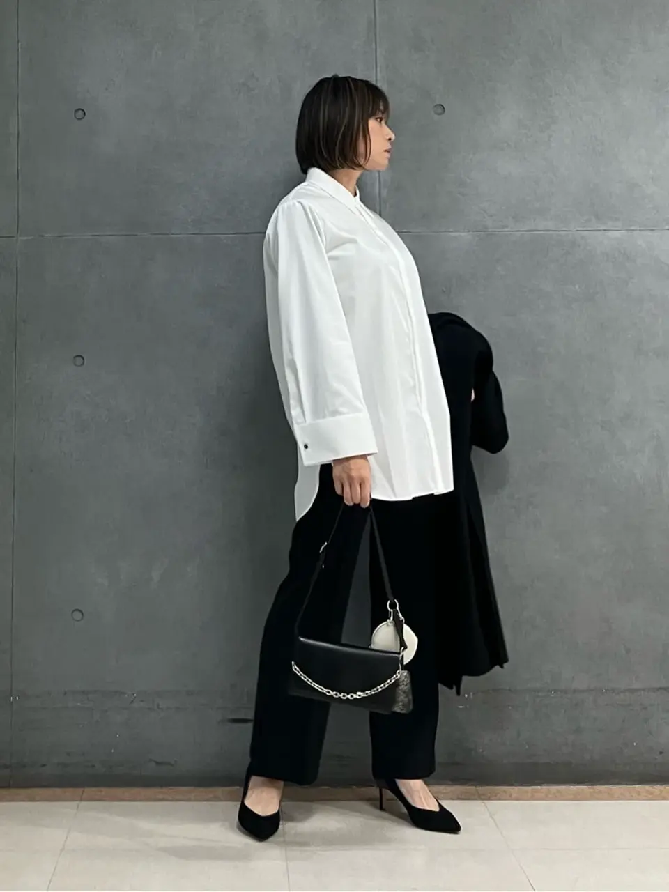 ICB 宮本 コーディネート画像