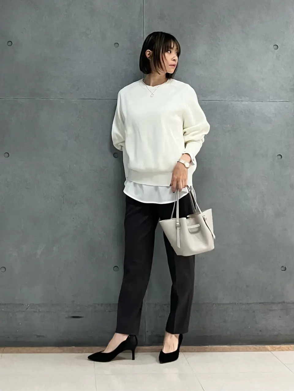 ICB 宮本 コーディネート画像