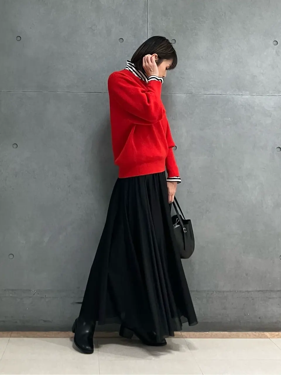 ICB 宮本 コーディネート画像