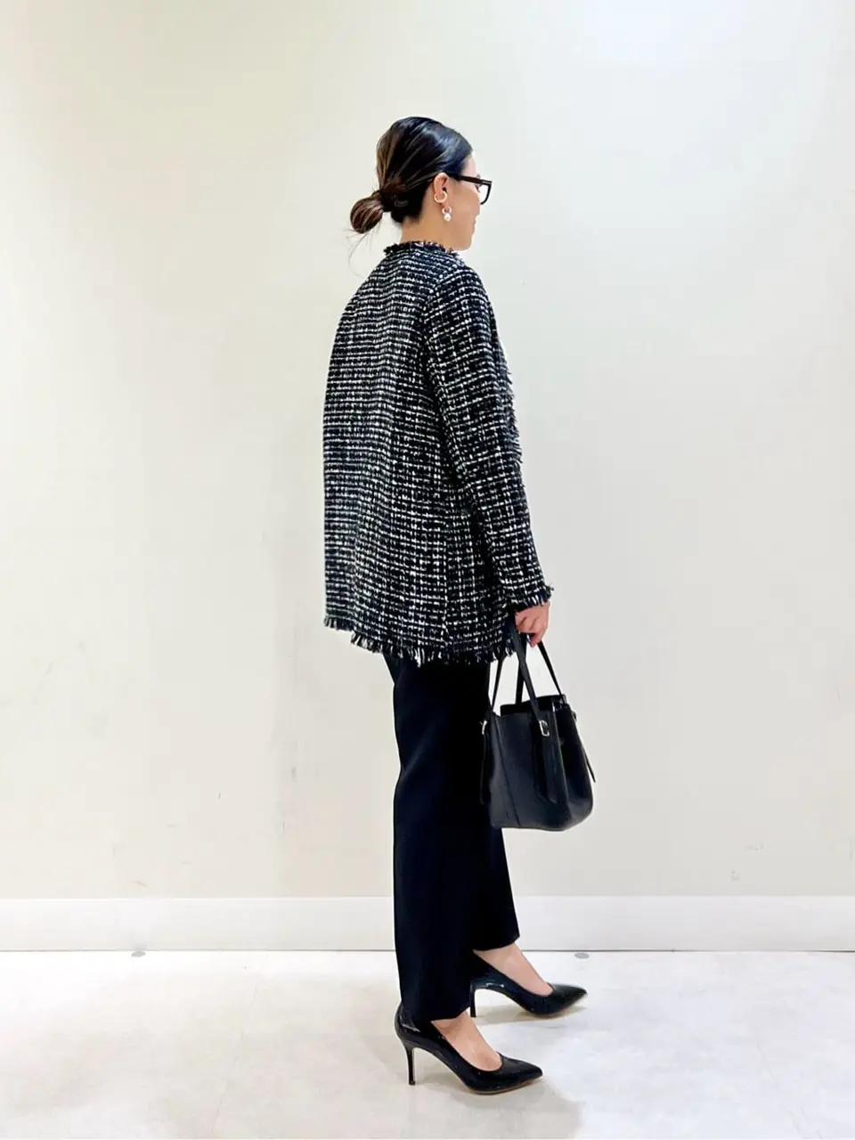 ICB 玉田 コーディネート画像