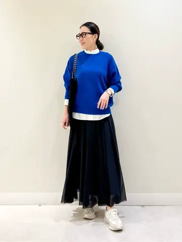 ICB 玉田 コーディネート画像