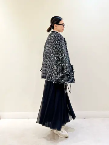 ICB 玉田 コーディネート画像