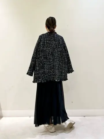 ICB 玉田 コーディネート画像