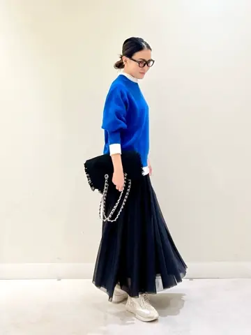 ICB 玉田 コーディネート画像