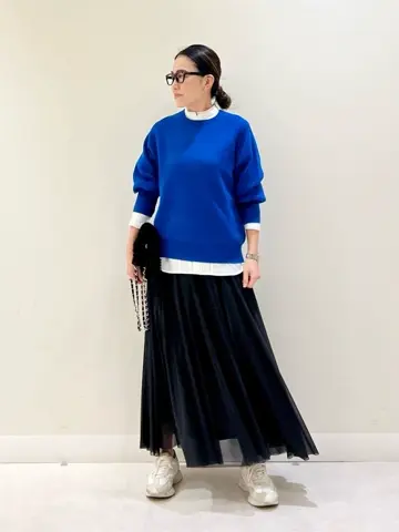 ICB 玉田 コーディネート画像