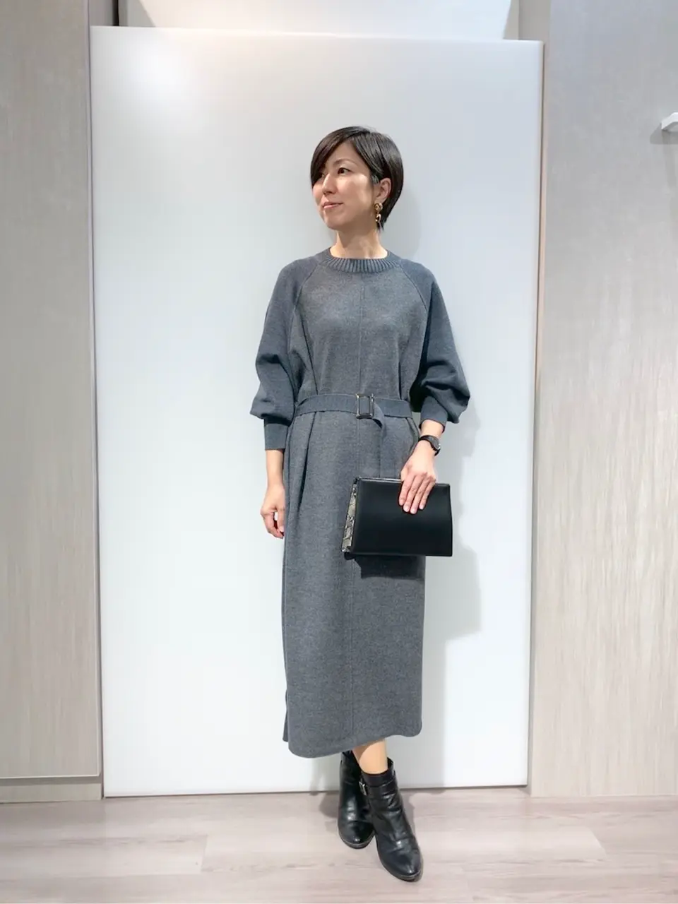 ICB 小田桐 コーディネート画像