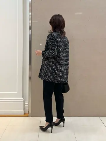 ICB ASUMI コーディネート画像