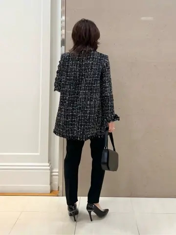 ICB ASUMI コーディネート画像