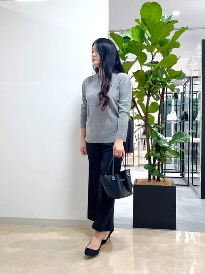 ICB 平良 コーディネート画像