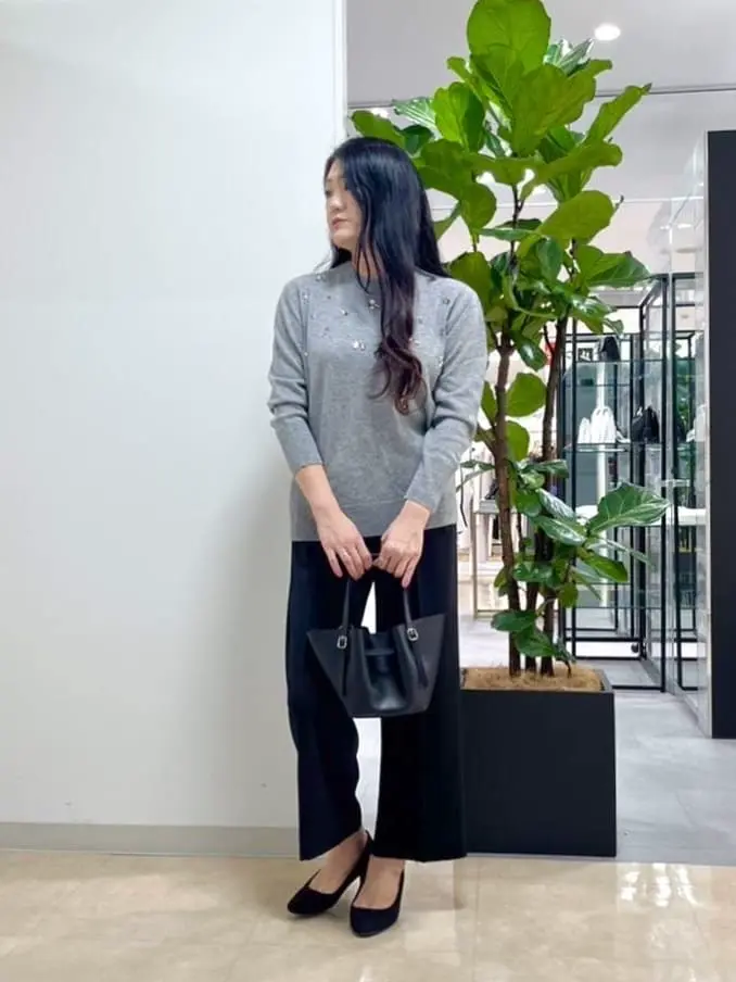 ICB 平良 コーディネート画像