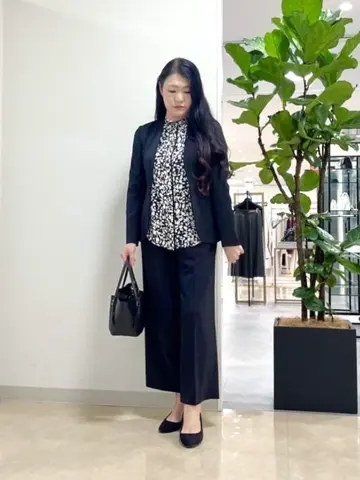 ICB 平良 コーディネート画像