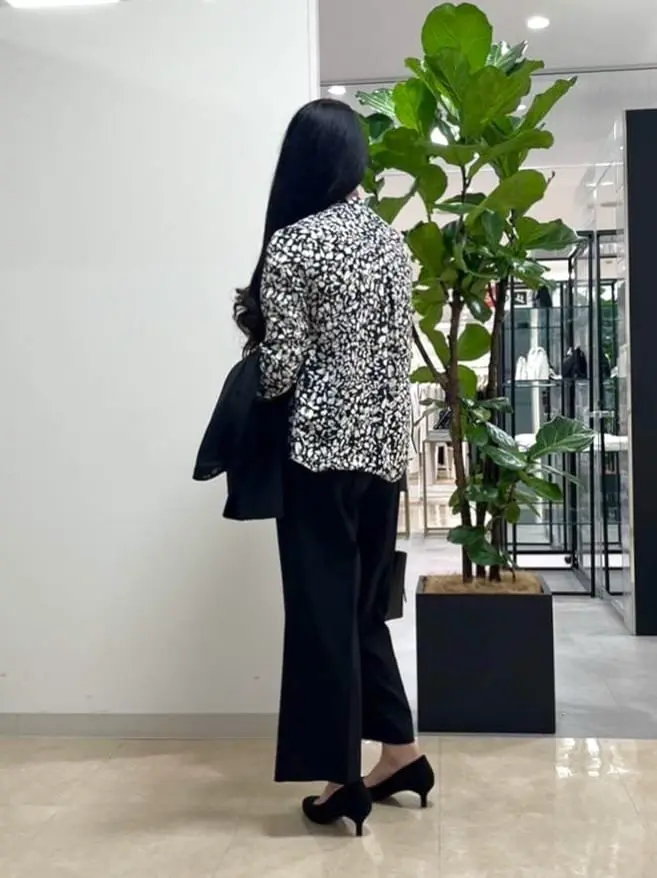 ICB 平良 コーディネート画像