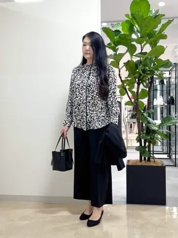 ICB 平良 コーディネート画像