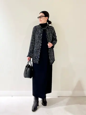 ICB 玉田 コーディネート画像