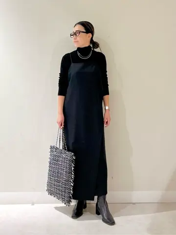 ICB 玉田 コーディネート画像