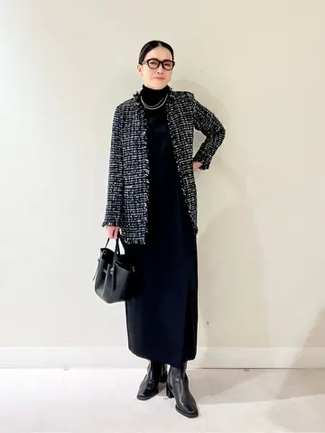 ICB 玉田 コーディネート画像