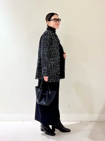 ICB 玉田 コーディネート画像