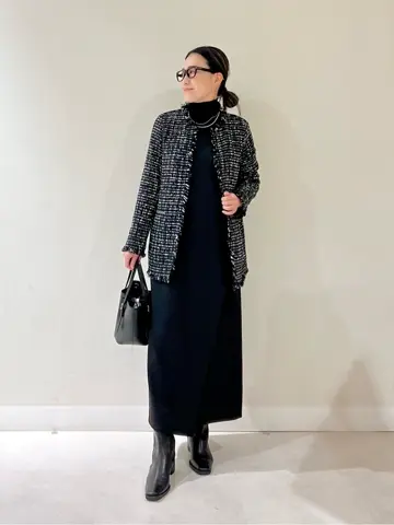 ICB 玉田 コーディネート画像