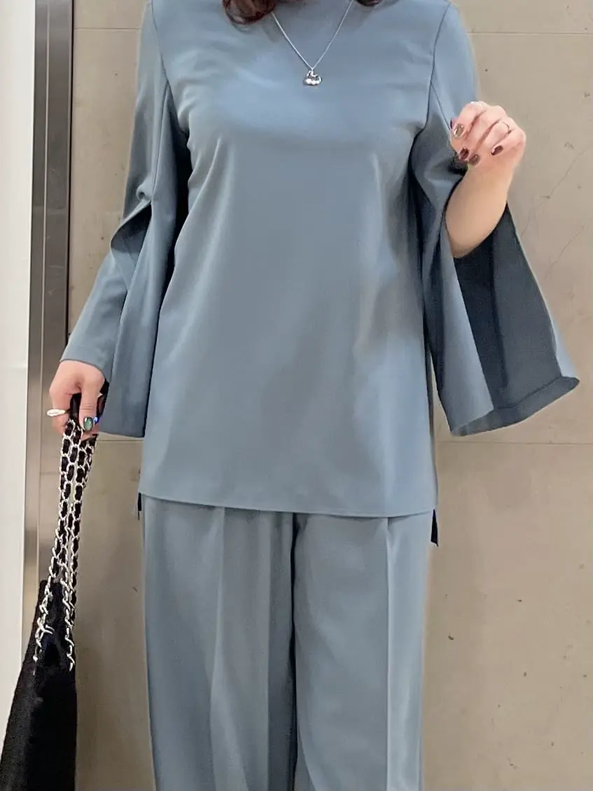 ICB ASUMI コーディネート画像