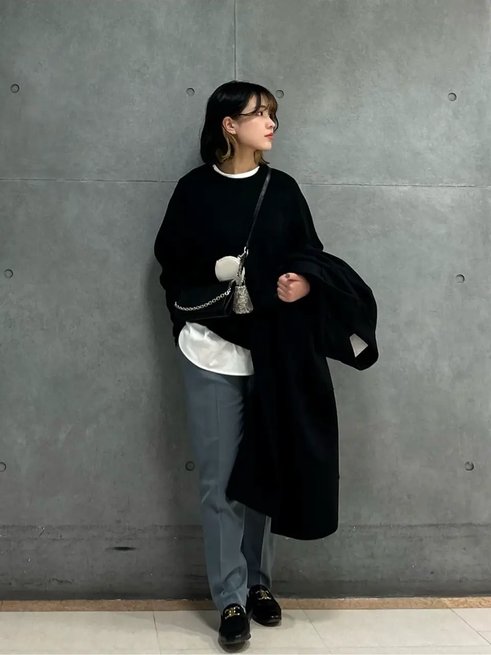 ICB 金井 コーディネート画像