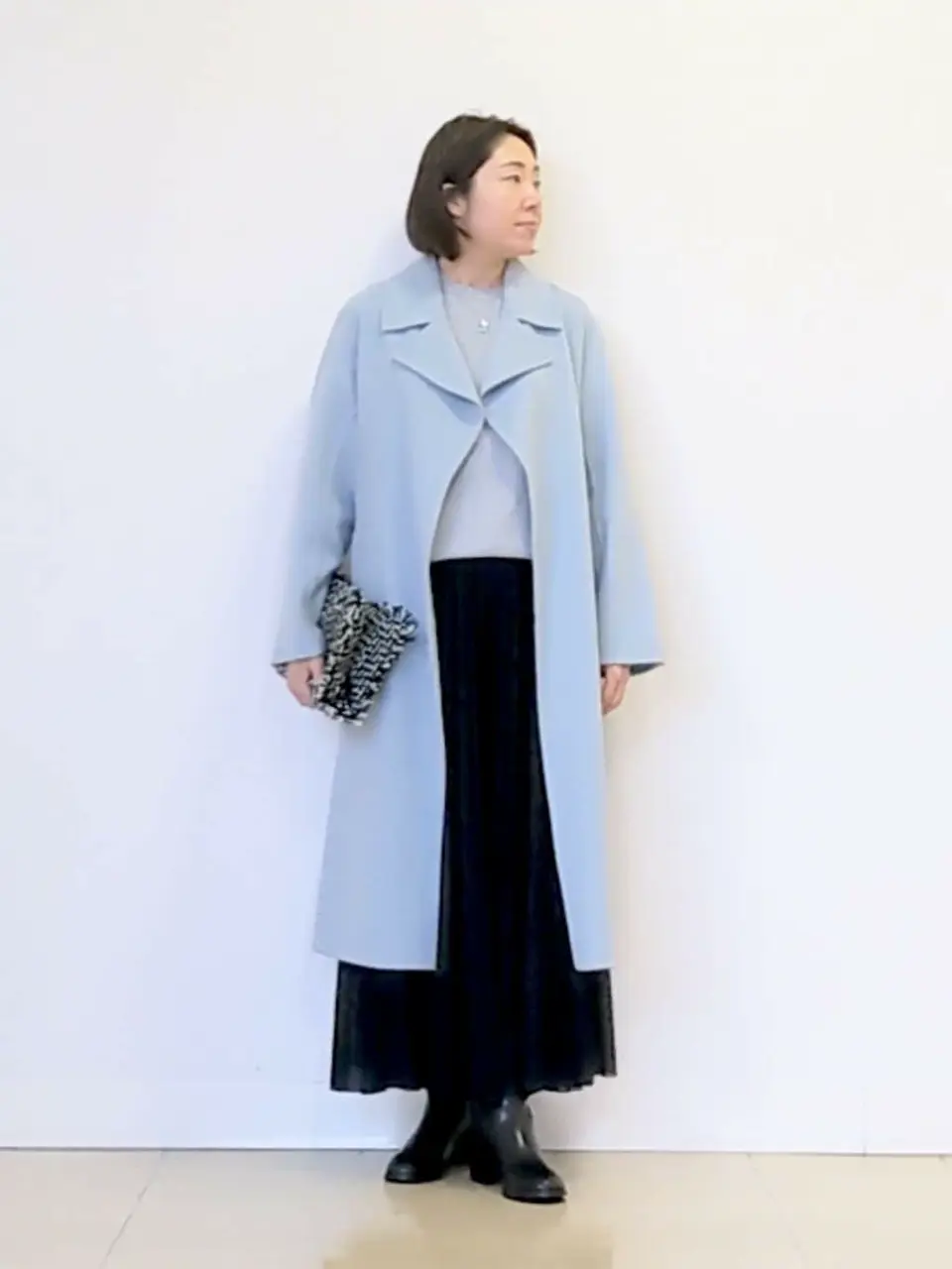 ICB 渡邊 コーディネート画像