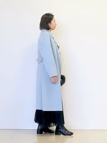 ICB 渡邊 コーディネート画像