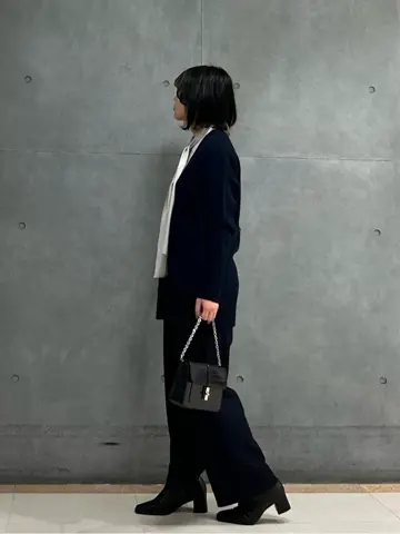 ICB 金井 コーディネート画像