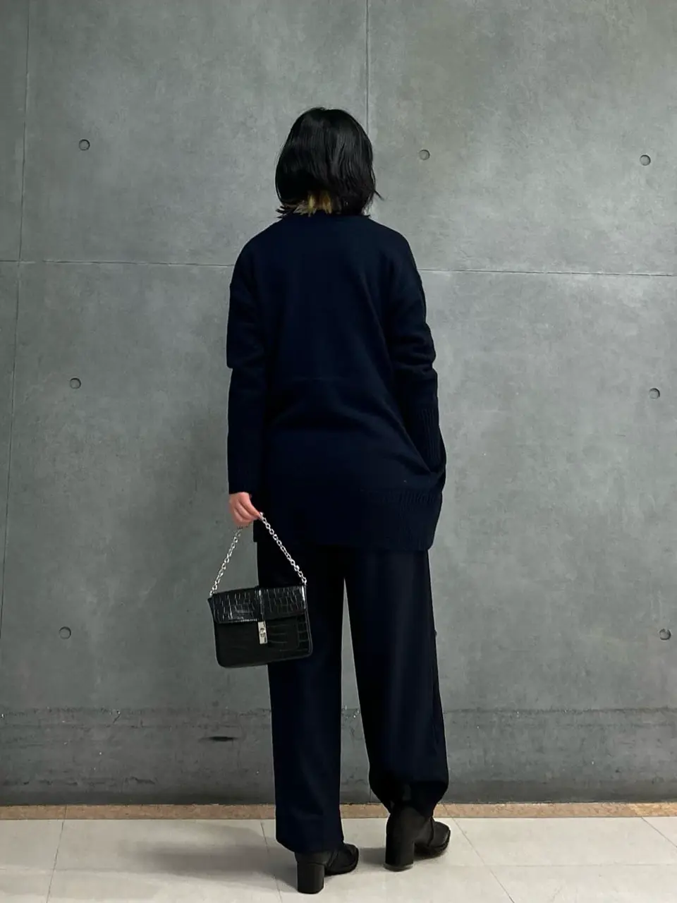 ICB 金井 コーディネート画像