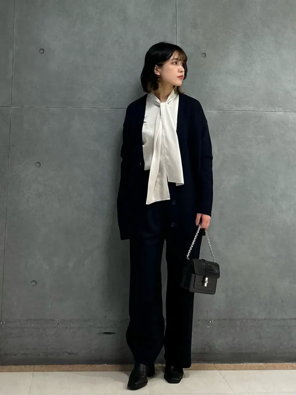 ICB 金井 コーディネート画像