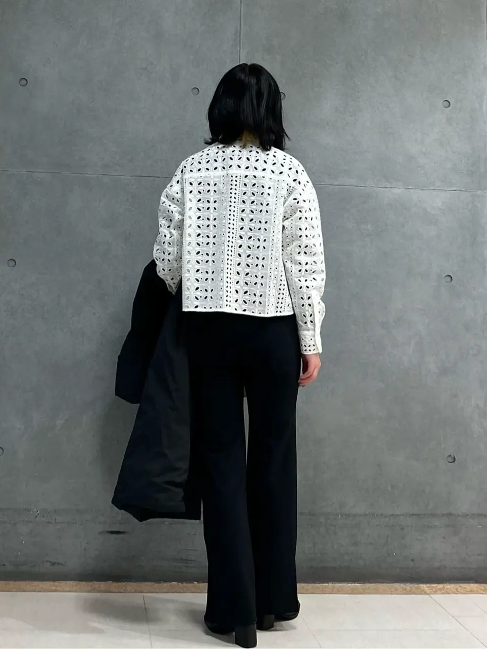 ICB 金井 コーディネート画像